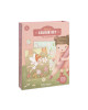 LITTLE DUTCH. Σετ χρωματισμού Rosa Fairy Garden