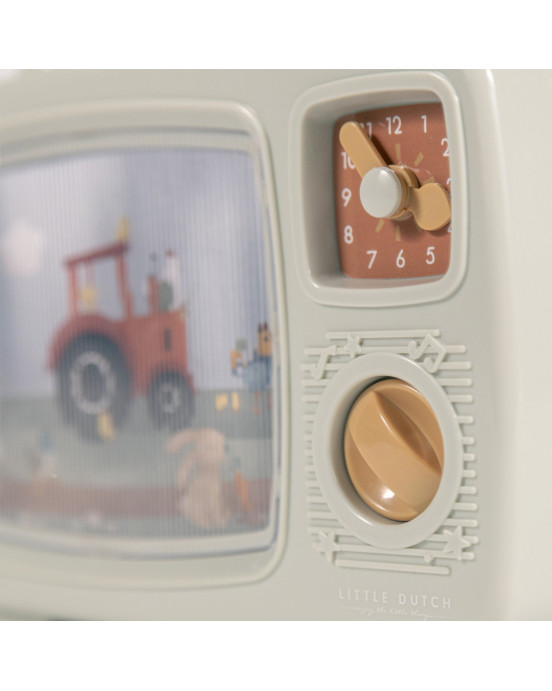 LITTLE DUTCH. Παιδική μουσική τηλεόραση Little Farm