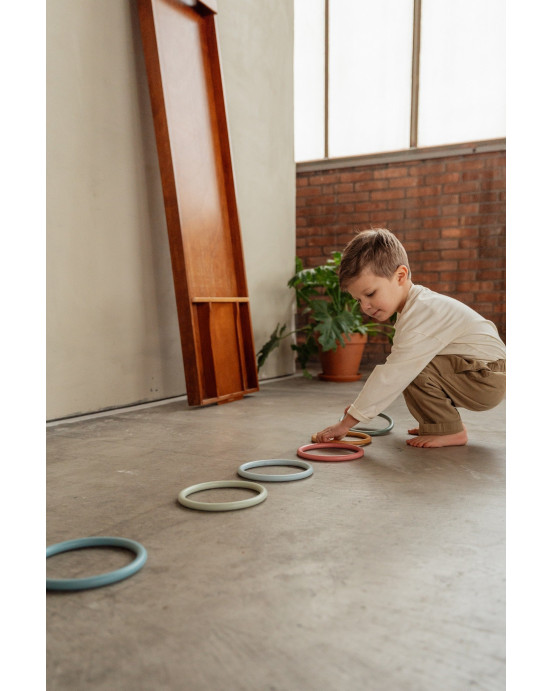 LITTLE DUTCH. Κρίκοι δραστηριοτήτων / 6