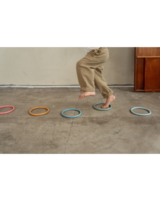 LITTLE DUTCH. Κρίκοι δραστηριοτήτων / 6