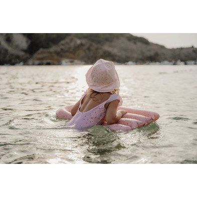 LITTLE DUTCH. Στρώμα θαλάσσης Flowers & Butterflies