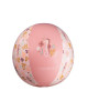 LITTLE DUTCH. Μπάλα παραλίας Ocean Dreams Ροζ (35 εκ.)