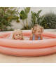LITTLE DUTCH. Φουσκωτή πισίνα Ocean Dreams Ροζ 150 εκ.