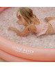 LITTLE DUTCH. Φουσκωτή πισίνα Ocean Dreams Ροζ 150 εκ.