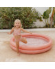 LITTLE DUTCH. Φουσκωτή πισίνα Ocean Dreams Ροζ 150 εκ.