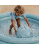 LITTLE DUTCH. Φουσκωτή πισίνα Ocean Dreams Μπλε 150 εκ.
