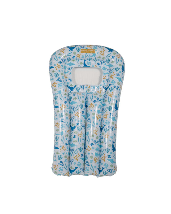 LITTLE DUTCH. Στρώμα θαλάσσης Ocean Dreams Μπλε