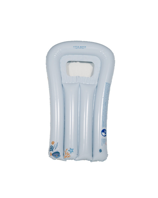 LITTLE DUTCH. Στρώμα θαλάσσης Ocean Dreams Μπλε