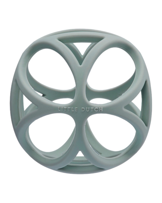 LITTLE DUTCH. Βρεφική μπάλα αφής Μπλε