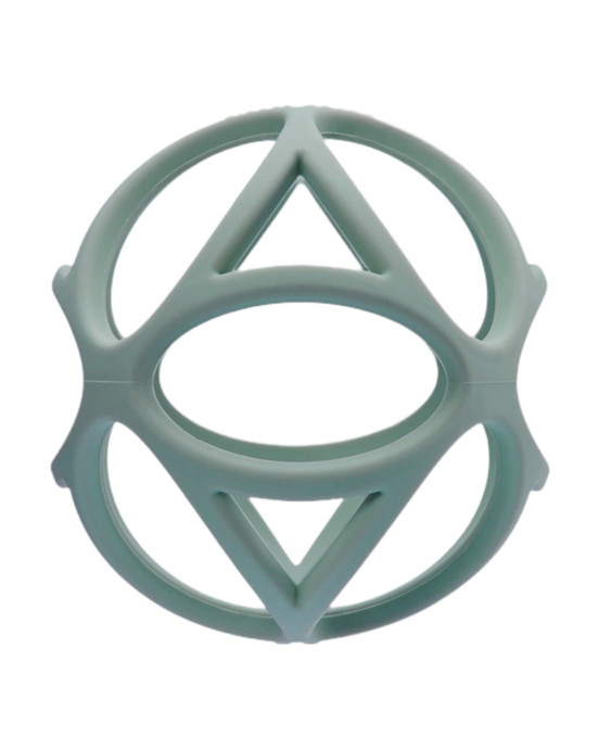 LITTLE DUTCH. Βρεφική μπάλα αφής Μπλε