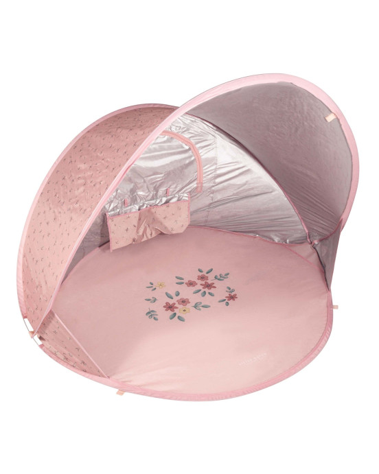 LITTLE DUTCH. Βρεφική τέντα παραλίας Ocean Dreams Ροζ