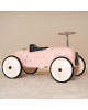 LITTLE DUTCH. Αυτοκίνητο Retro Ride-on Ροζ