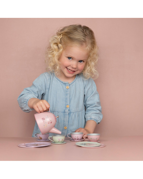 LITTLE DUTCH. Σετ τσαγιού Fairy Garden