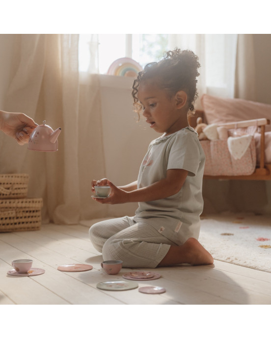 LITTLE DUTCH. Σετ τσαγιού Fairy Garden