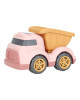 LITTLE DUTCH. Φορτηγάκι Ροζ 17εκ.