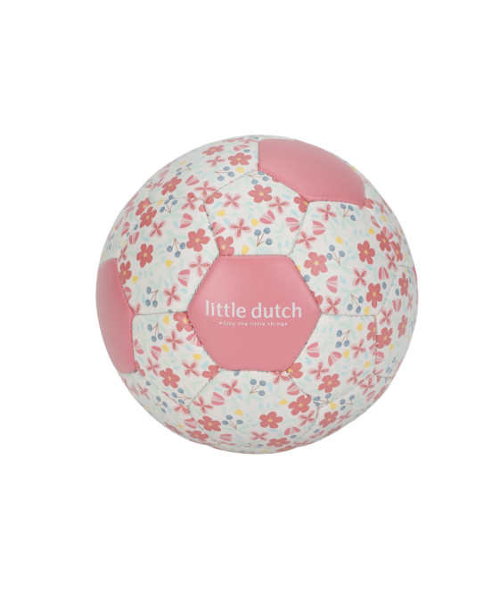 LITTLE DUTCH. Μικρή μπάλα ροζ