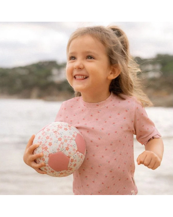 LITTLE DUTCH. Μικρή μπάλα ροζ