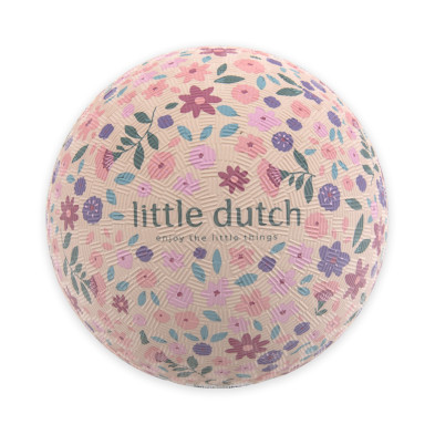 LITTLE DUTCH. Λαστιχένια μπάλα Dreamy Mermaid