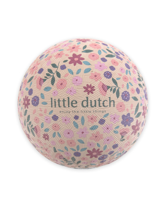 LITTLE DUTCH. Λαστιχένια μπάλα Dreamy Mermaid