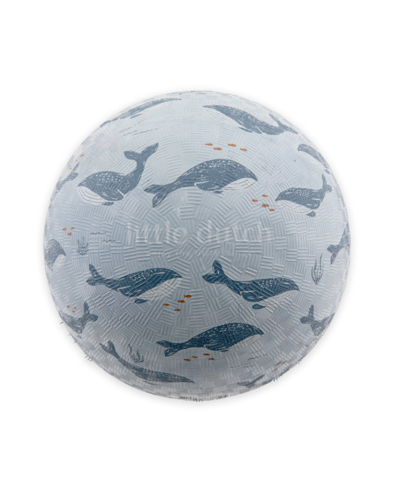 LITTLE DUTCH. Λαστιχένια μπάλα Ocean World