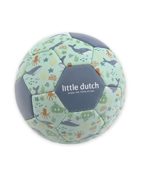 LITTLE DUTCH. Μικρή μπάλα Ocean World