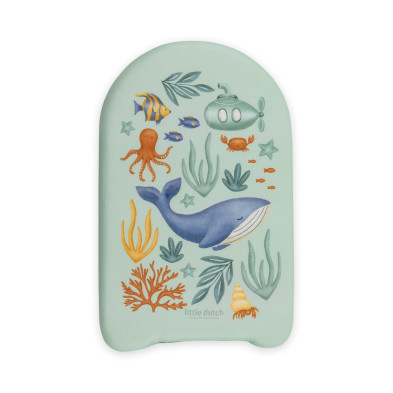 LITTLE DUTCH. Σανίδα κολύμβησης Ocean World Μπλε
