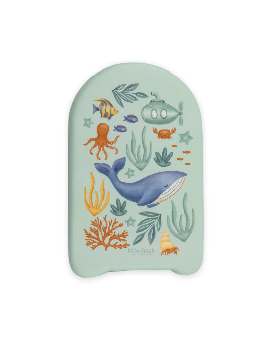 LITTLE DUTCH. Σανίδα κολύμβησης Ocean World Μπλε