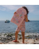 LITTLE DUTCH. Σανίδα κολύμβησης Dreamy Mermaid Ροζ