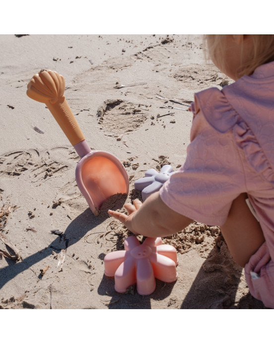 LITTLE DUTCH. Σετ παραλίας 3 τεμαχίων Dreamy Mermaid