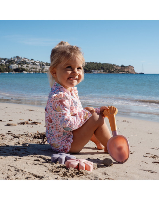 LITTLE DUTCH. Σετ παραλίας 3 τεμαχίων Dreamy Mermaid