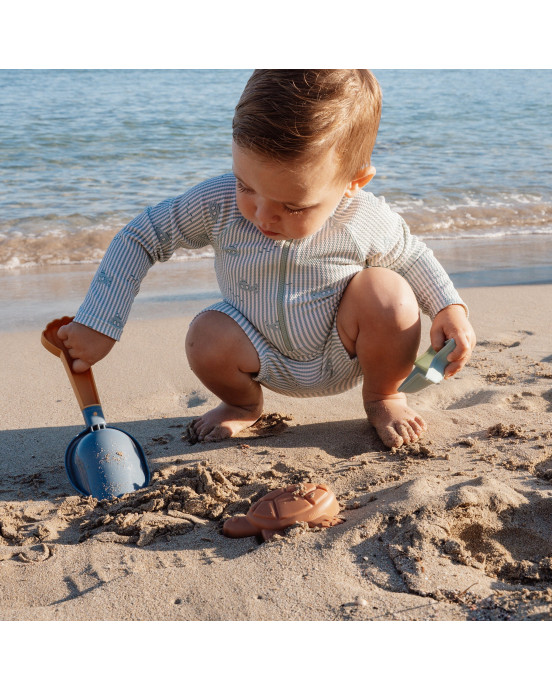 LITTLE DUTCH. Σετ παραλίας 3 τεμαχίων Ocean World