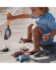 LITTLE DUTCH. Σετ παραλίας 3 τεμαχίων Ocean World