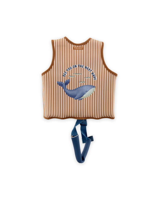 LITTLE DUTCH. Σωσίβιο γιλέκο Ocean World - 2-3 ετών