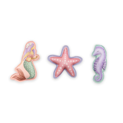 LITTLE DUTCH. Παιχνίδια μπάνιου Dreamy Mermaid