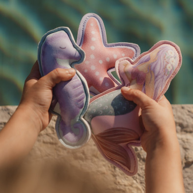 LITTLE DUTCH. Παιχνίδια μπάνιου Dreamy Mermaid