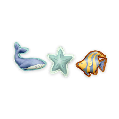 LITTLE DUTCH. Παιχνίδια μπάνιου Ocean World