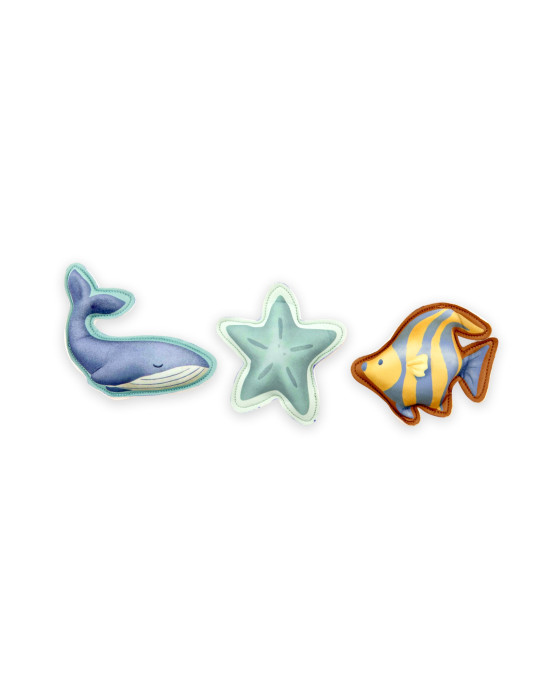 LITTLE DUTCH. Παιχνίδια μπάνιου Ocean World