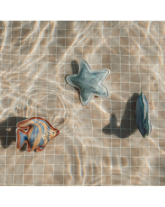 LITTLE DUTCH. Παιχνίδια μπάνιου Ocean World