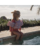 LITTLE DUTCH. Σωσίβιο γιλέκο με μπρατσάκια Dreamy Mermaid