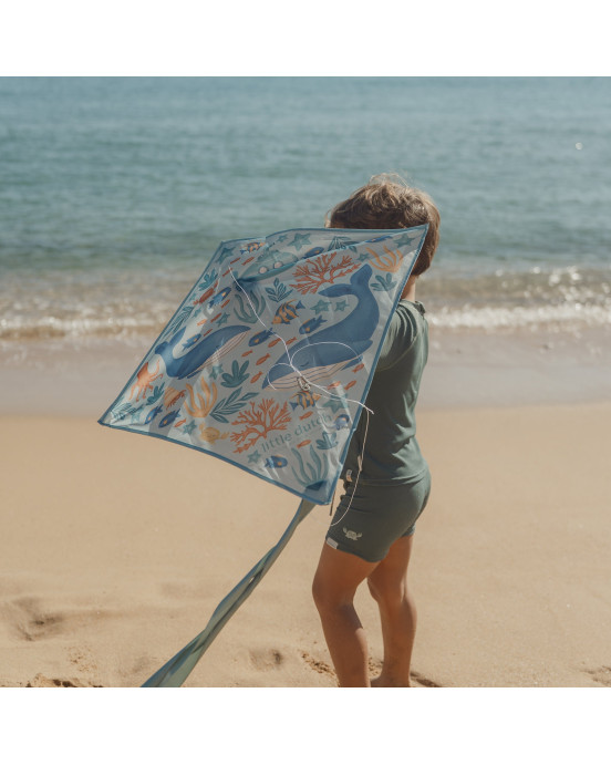 LITTLE DUTCH. Χαρταετός Ocean World