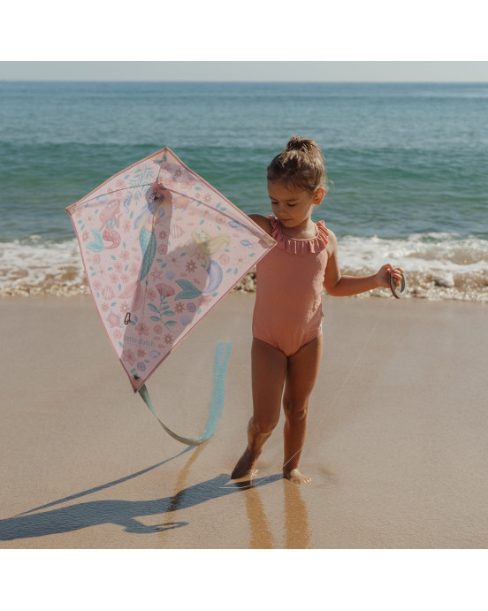 LITTLE DUTCH. Χαρταετός Dreamy Mermaid