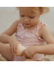 LITTLE DUTCH. Σετ κουβαδάκια παραλίας Ice Cream Dreamy Mermaid Ροζ