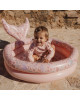 LITTLE DUTCH. Φουσκωτή πισίνα με ουρά γοργόνας Dreamy Mermaid 80εκ.