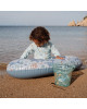 LITTLE DUTCH. Φουσκωτή βάρκα Ocean World Μπλε