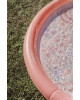 LITTLE DUTCH. Φουσκωτό στρώμα παιχνιδιού Sprinkler Dreamy Mermaid Ροζ 150 εκ.
