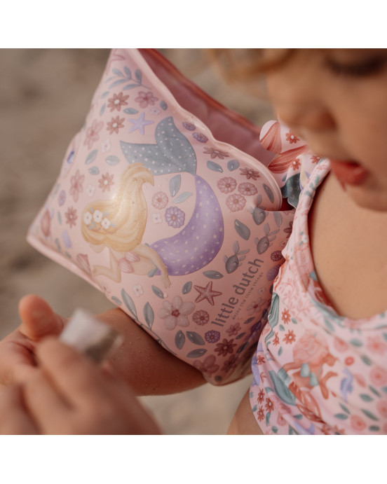 LITTLE DUTCH. Παιδικά μπρατσάκια Dreamy Mermaid