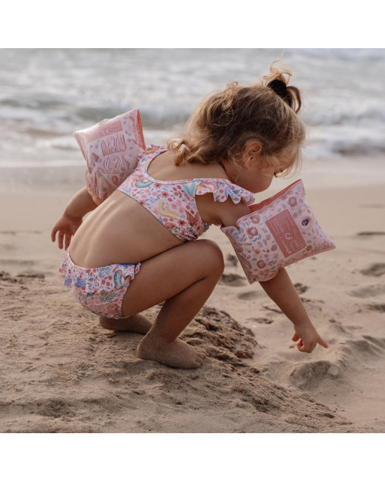 LITTLE DUTCH. Παιδικά μπρατσάκια Dreamy Mermaid