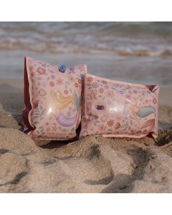 LITTLE DUTCH. Παιδικά μπρατσάκια Dreamy Mermaid