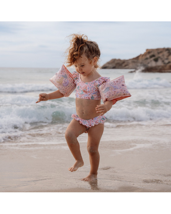 LITTLE DUTCH. Παιδικά μπρατσάκια Dreamy Mermaid