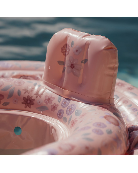 LITTLE DUTCH. Βρεφικό σωσίβιο Dreamy Mermaid Ροζ